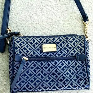 Tommy Blue Purse
